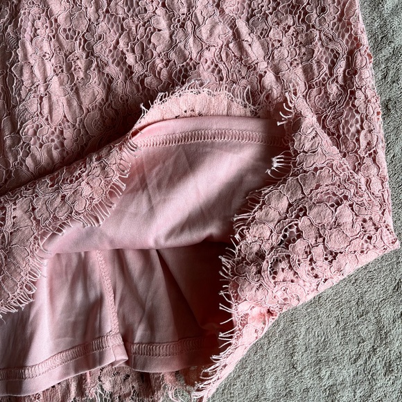 Lulu’s Lace Dress - Picture 6 of 12